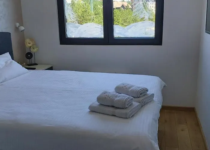 شقة Apartman_mystic زلاتيبور